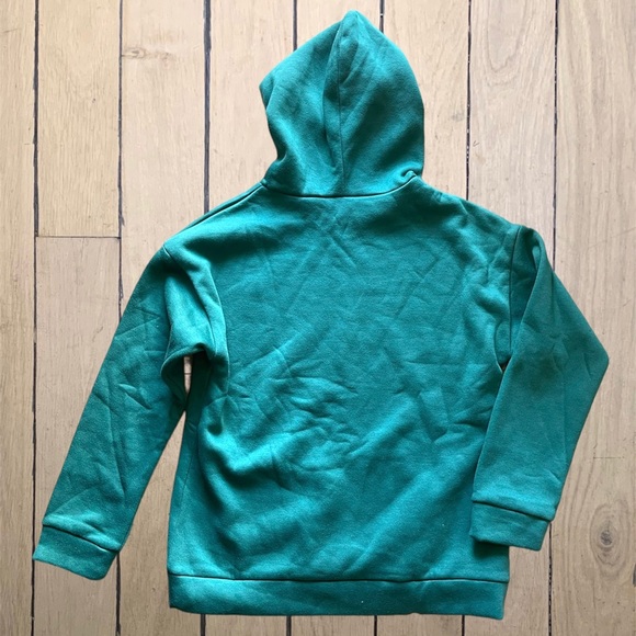 Blue Best Sweatshirt Hoodie - Picture 2 of 3